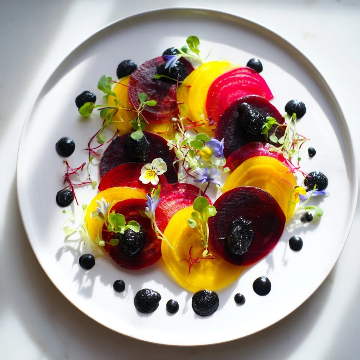 Shadow Play mit Beete