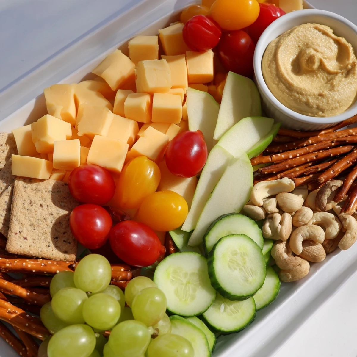 Road Trip Snack Platter