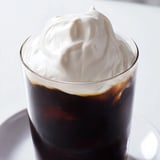 Starbucks Cold Foam Topping