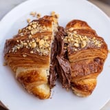 Nutella Croissants einfach luftfritte