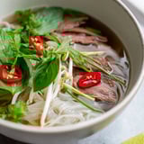 Vietnam Pho Schnellgericht