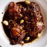 Filipino Hähnchen Adobo