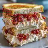 Derby Pimento Cheese Sandwiches