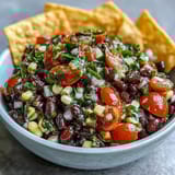 3-Ingredient Cowboy Caviar Dip