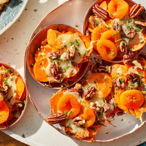 Copper Penny Warmth Snack