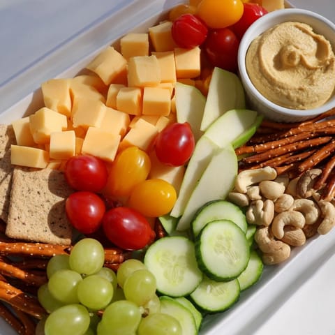 Road Trip Snack Platter #70