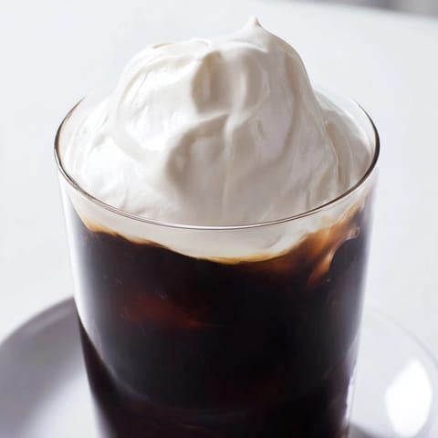 Starbucks Cold Foam Topping