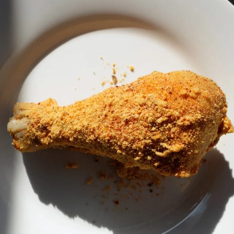 KFC Crispy Chicken Hack