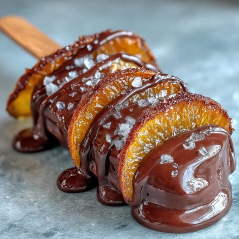 1. Verführerische heiße Schokoladen-Rührer mit kandierten Orangenschalen, ein luxuriöses Valentinstagsgeschenk.  