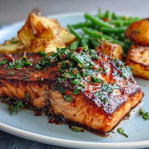 Hier sind drei einzigartige, SEO-optimierte ALT-Texte für das Rezeptfoto, angepasst für den US-amerikanischen Food-Blogging-Kontext: