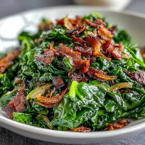 Soul Food Collard Greens