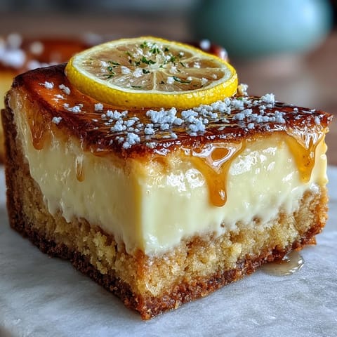 Helle Zitronentarte mit knusprigem Butterboden—ein erfrischendes Dessert für den Frühling.