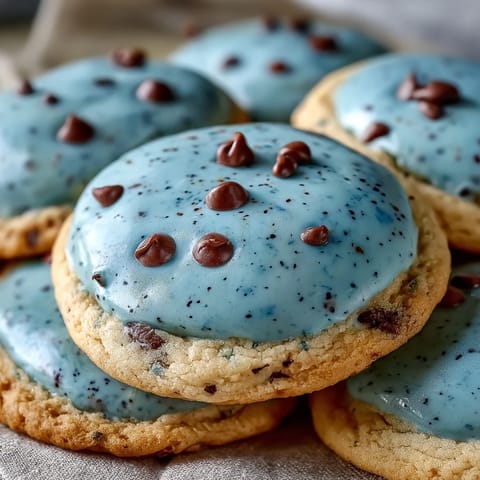 fruehlings spekulierte zucker cookies #400